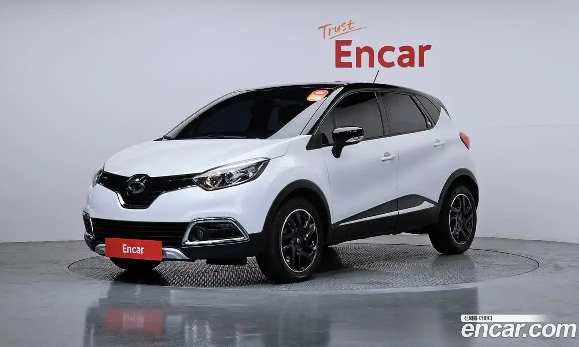 Renault QM3 2017 1.5 Автомат в Москве № 208683, фото 16