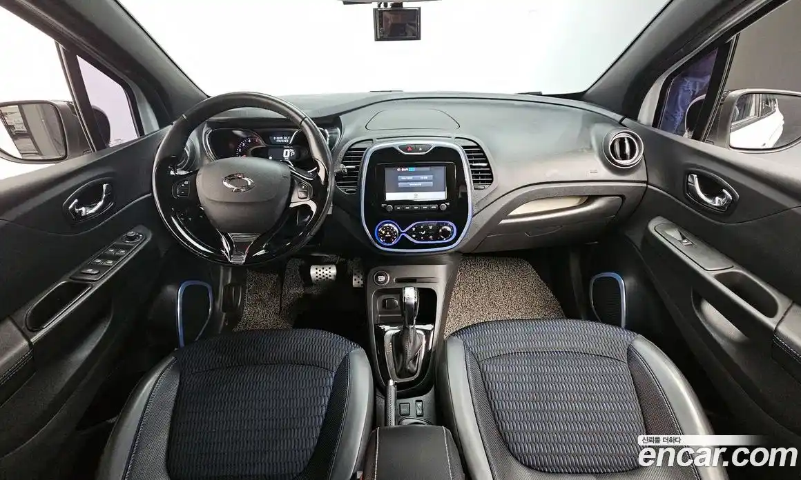 Renault QM3 2017 1.5 Автомат в Москве № 208683, фото 5