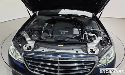 Mercedes-Benz E-Class 2018 2.0 Автомат в Москве № 209125, миниатюра 8