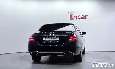 Mercedes-Benz E-Class 2018 2.0 Автомат в Москве № 209125, миниатюра 10