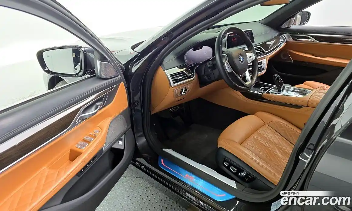 BMW 7-Series 2022 3.0 Автомат в Москве № 211627, фото 1