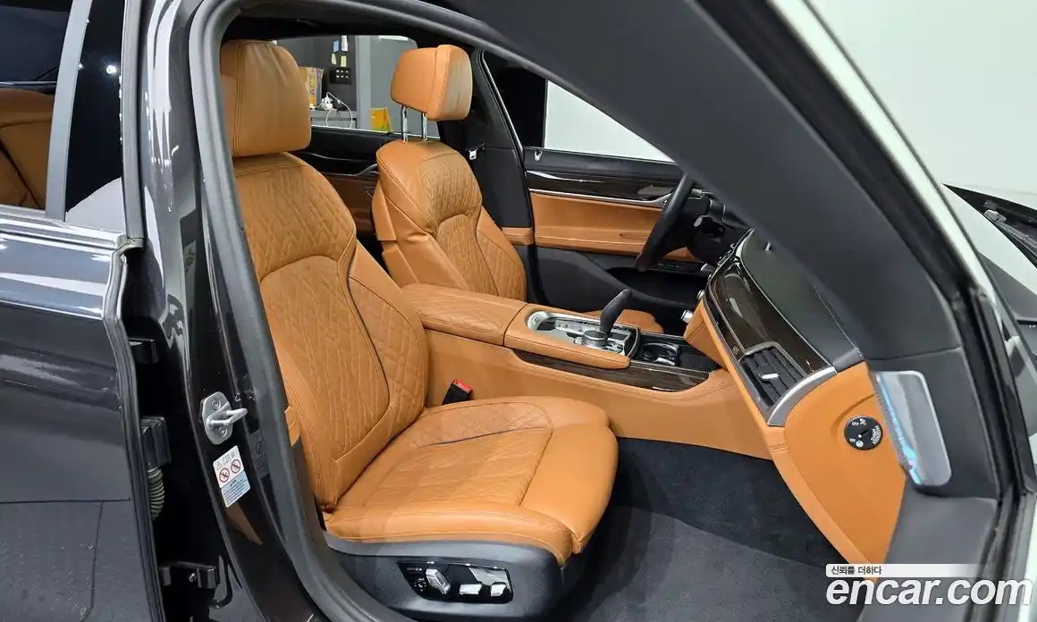 BMW 7-Series 2022 3.0 Автомат в Москве № 211627, фото 14