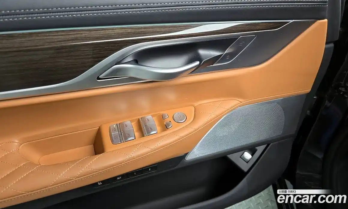 BMW 7-Series 2022 3.0 Автомат в Москве № 211627, фото 15