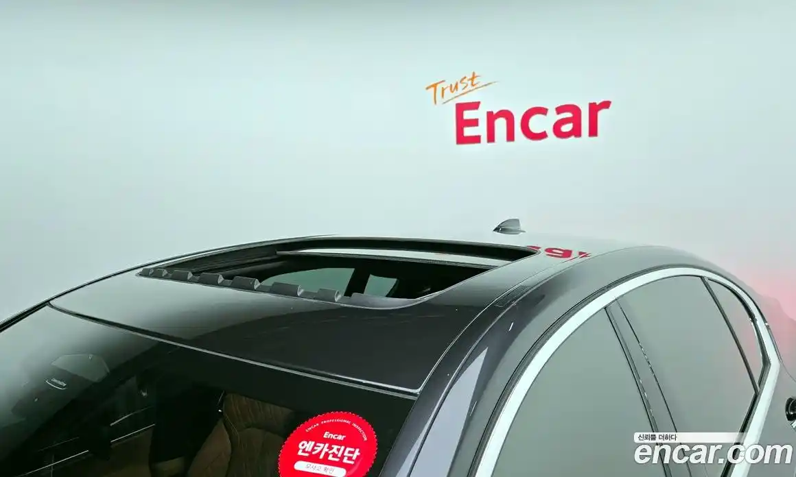 BMW 7-Series 2022 3.0 Автомат в Москве № 211627, фото 19