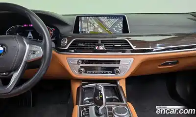 BMW 7-Series 2022 3.0 Автомат в Москве № 211627, миниатюра 2