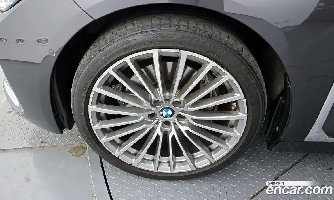 BMW 7-Series 2022 3.0 Автомат в Москве № 211627, фото 5