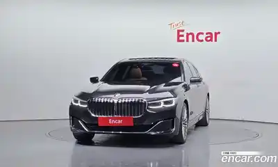 BMW 7-Series 2022 3.0 Автомат в Москве № 211627, миниатюра 6