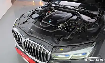 BMW 7-Series 2022 3.0 Автомат в Москве № 211627, миниатюра 7