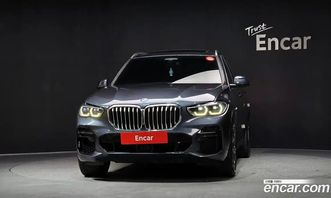 BMW X5 2022 3.0 Автомат в Москве № 211763, фото 17