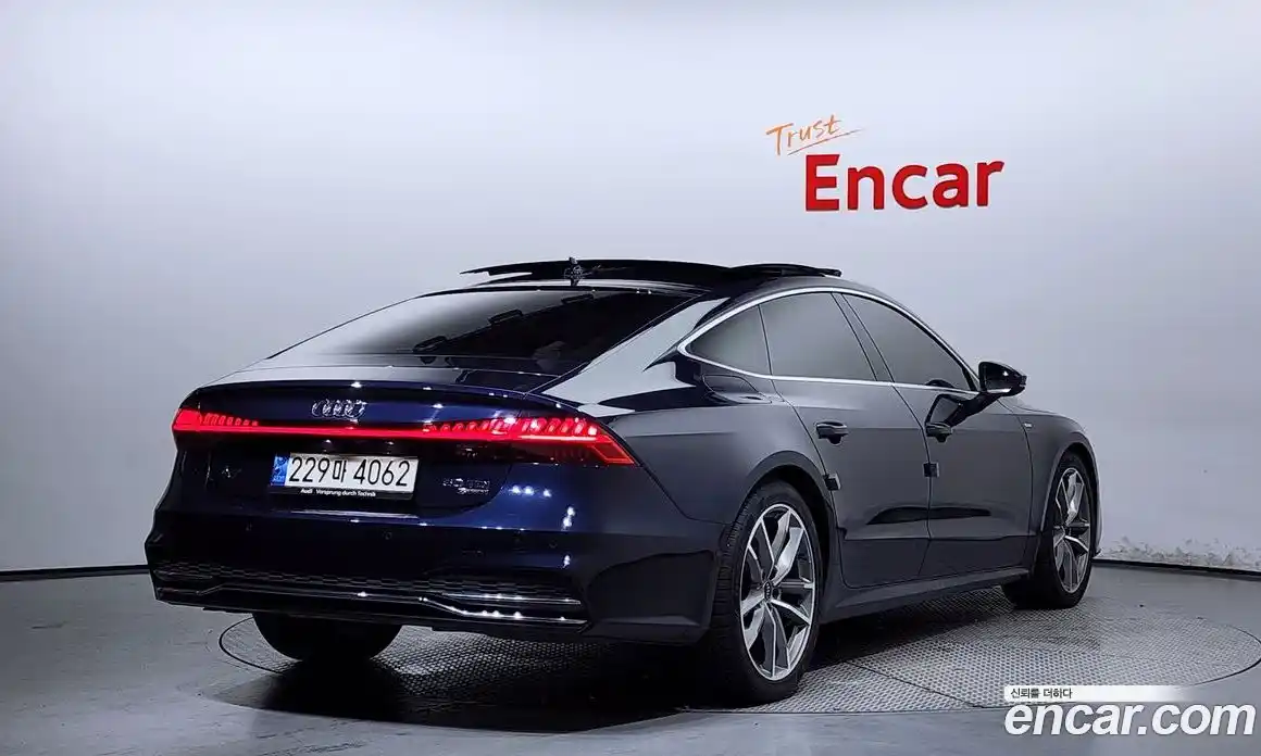 Audi A7 2021 3.0 Автомат в Москве № 212476, фото 20