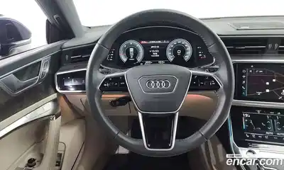 Audi A7 2021 3.0 Автомат в Москве № 212476, миниатюра 4