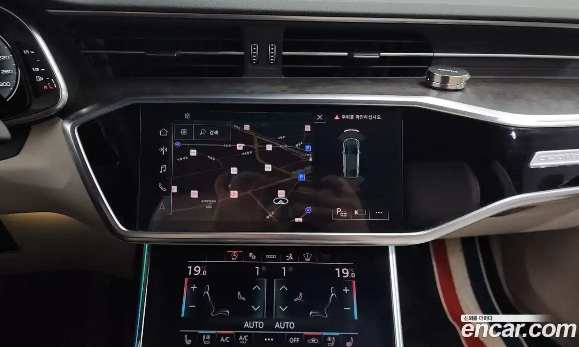 Audi A7 2021 3.0 Автомат в Москве № 212476, фото 6