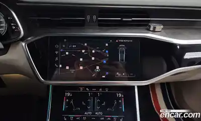 Audi A7 2021 3.0 Автомат в Москве № 212476, миниатюра 6