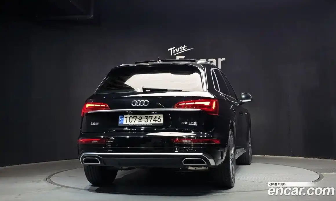 Audi Q5 2021 2.0 Автомат в Москве № 212497, фото 11