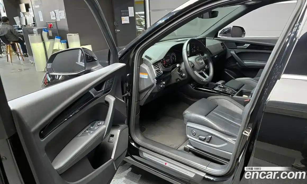 Audi Q5 2021 2.0 Автомат в Москве № 212497, фото 12