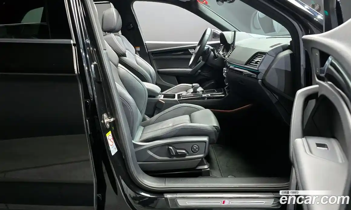 Audi Q5 2021 2.0 Автомат в Москве № 212497, фото 15