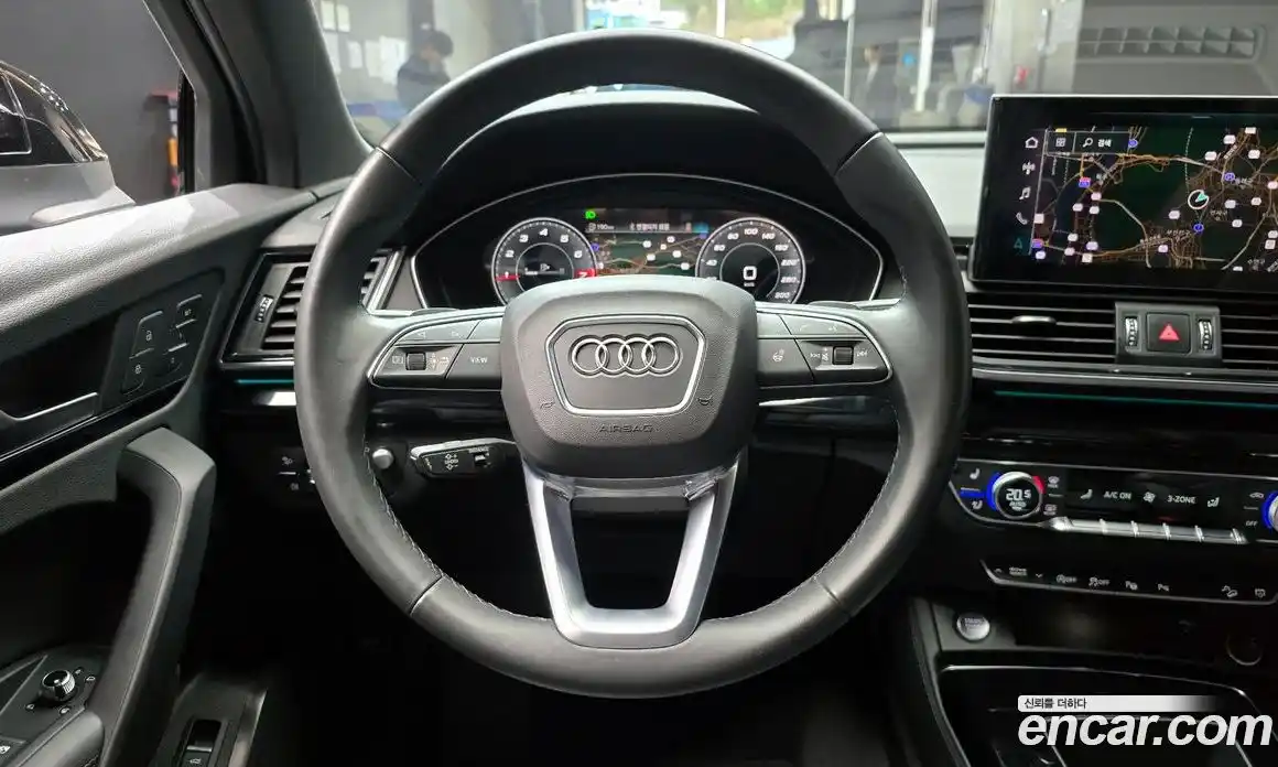 Audi Q5 2021 2.0 Автомат в Москве № 212497, фото 16