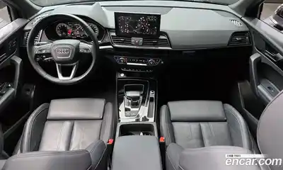 Audi Q5 2021 2.0 Автомат в Москве № 212497, миниатюра 5