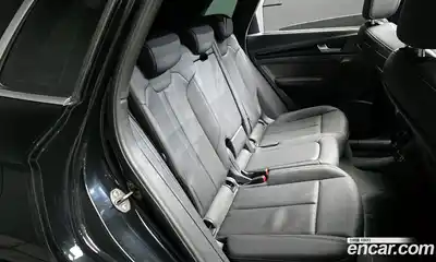 Audi Q5 2021 2.0 Автомат в Москве № 212497, миниатюра 6