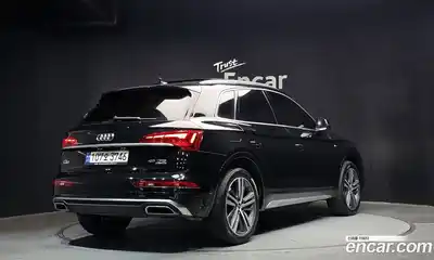 Audi Q5 2021 2.0 Автомат в Москве № 212497, миниатюра 10