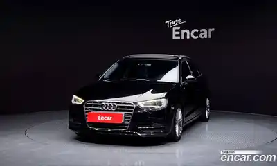 Audi A3, 2016