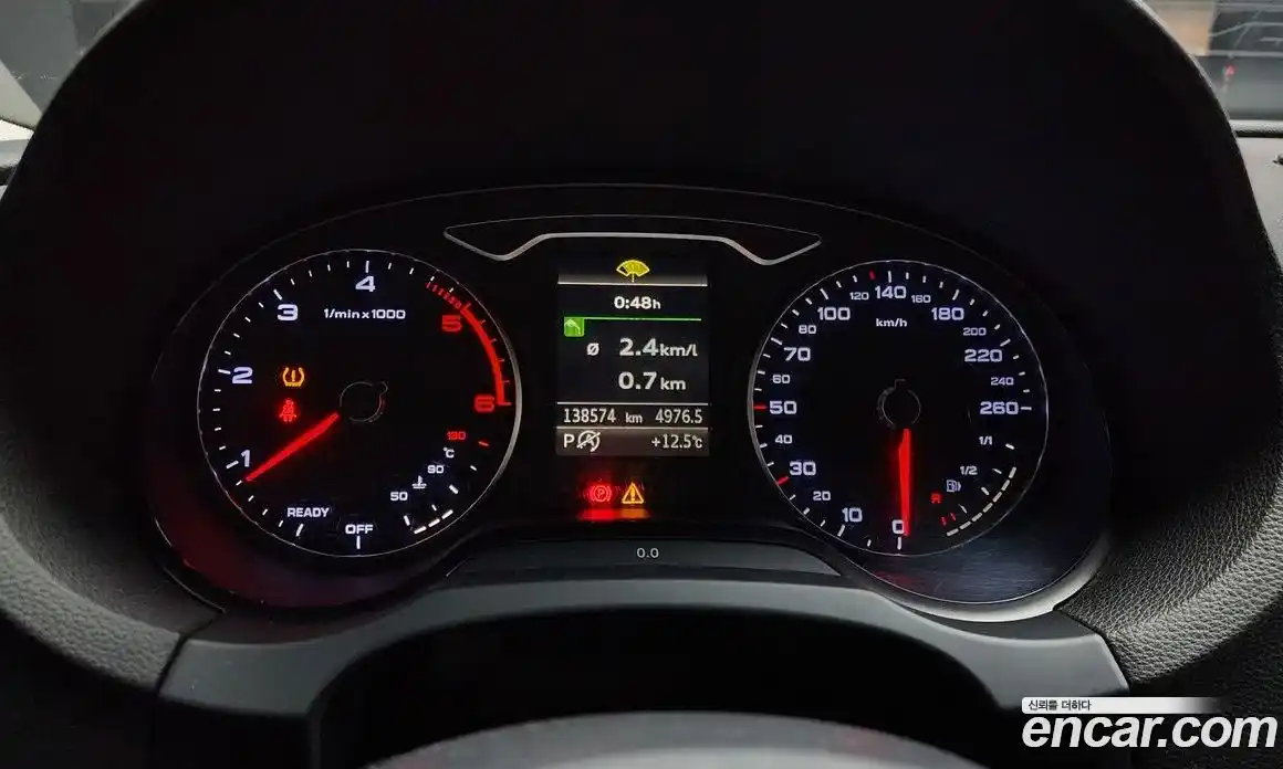 Audi A3 2016 2.0 Автомат в Москве № 212574, фото 11