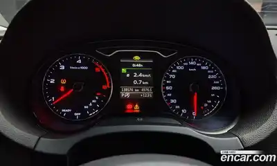 Audi A3 2016 2.0 Автомат в Москве № 212574, миниатюра 11