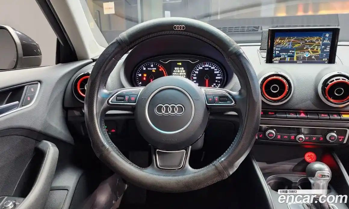 Audi A3 2016 2.0 Автомат в Москве № 212574, фото 15