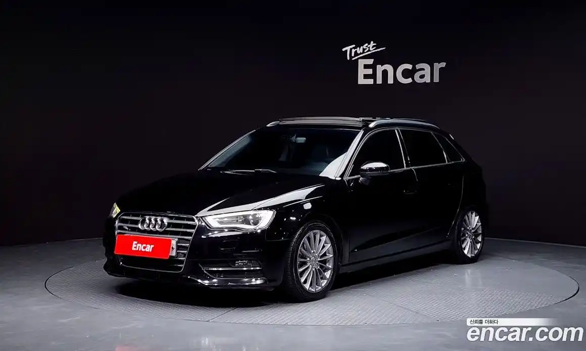 Audi A3 2016 2.0 Автомат в Москве № 212574, фото 17