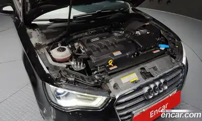 Audi A3 2016 2.0 Автомат в Москве № 212574, миниатюра 2