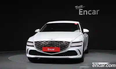 Genesis G80, 2026