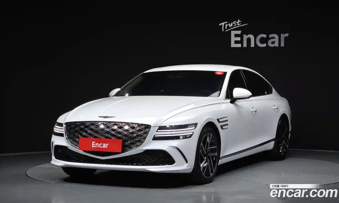 Genesis G80 2026 2.5 Автомат в Москве № 21286, фото 12