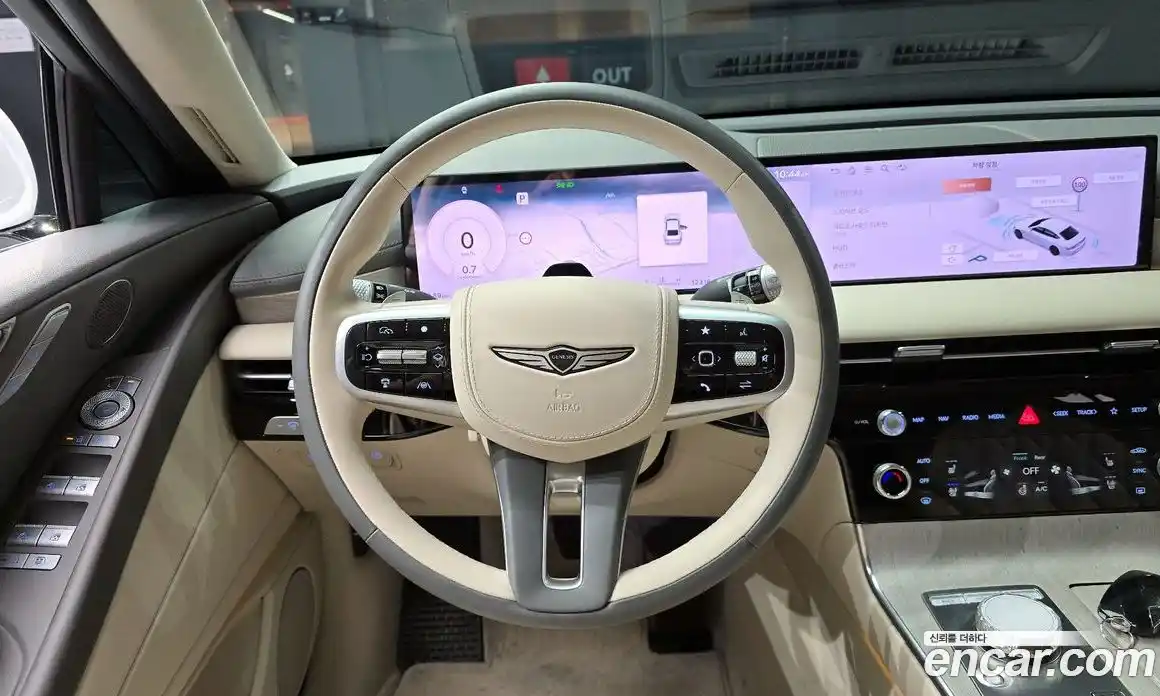 Genesis G80 2026 2.5 Автомат в Москве № 21286, фото 13