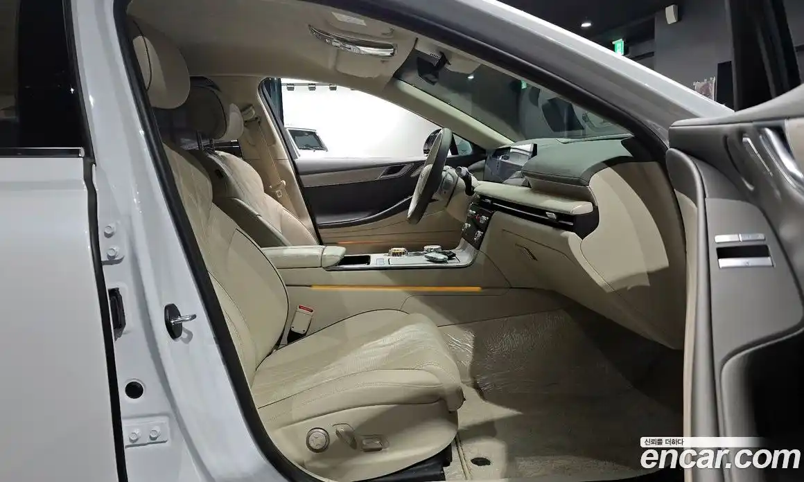 Genesis G80 2026 2.5 Автомат в Москве № 21286, фото 14