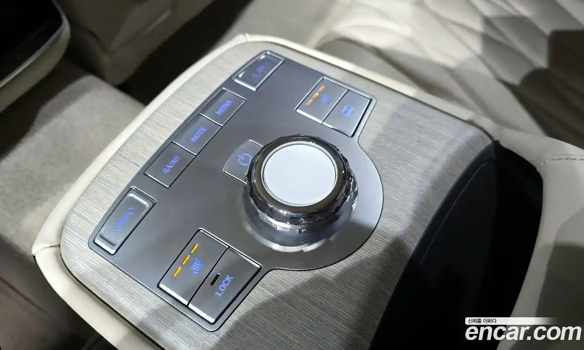 Genesis G80 2026 2.5 Автомат в Москве № 21286, фото 15