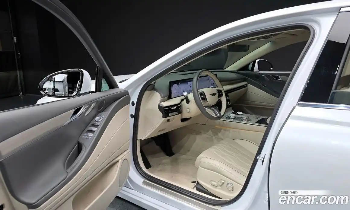 Genesis G80 2026 2.5 Автомат в Москве № 21286, фото 3