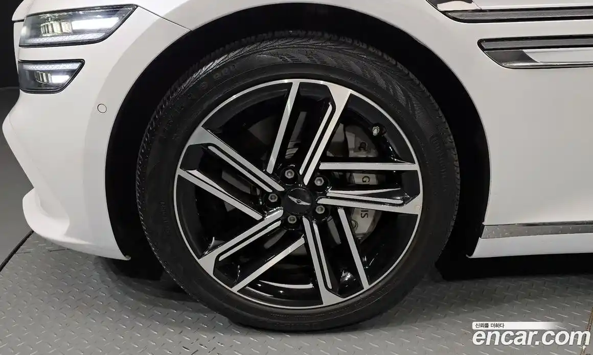 Genesis G80 2026 2.5 Автомат в Москве № 21286, фото 4