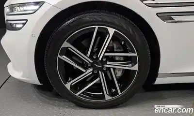 Genesis G80 2026 2.5 Автомат в Москве № 21286, миниатюра 4