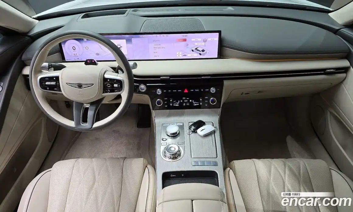 Genesis G80 2026 2.5 Автомат в Москве № 21286, фото 8