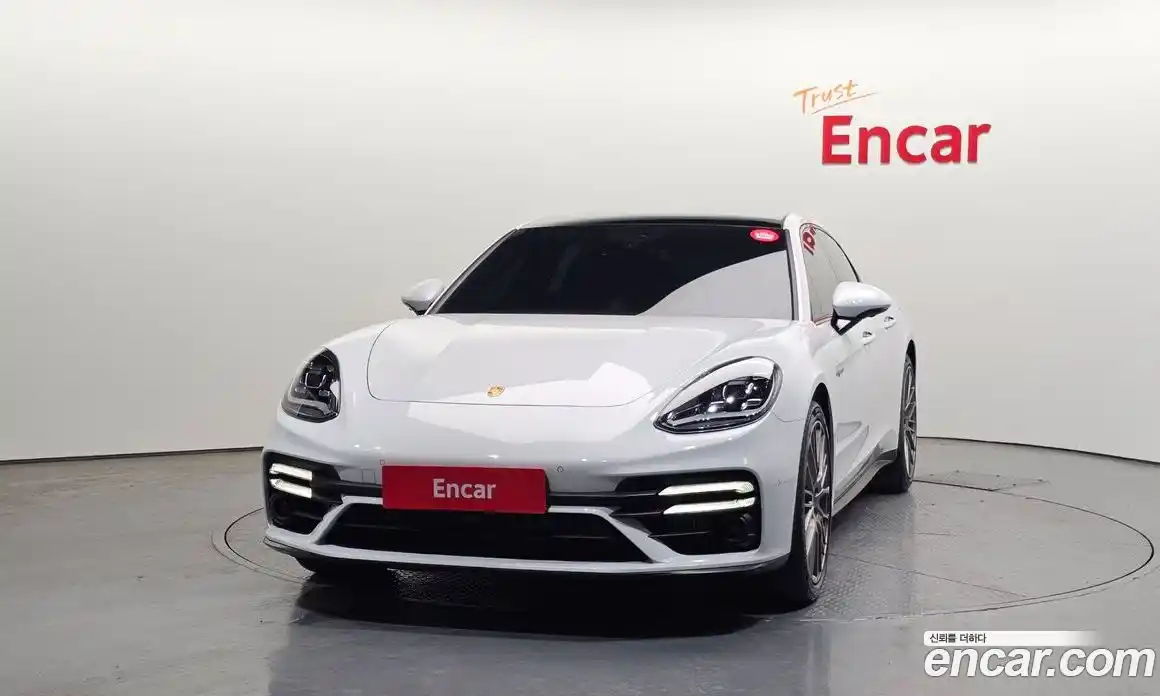 Porsche Panamera 2023 2.9 Автомат в Москве № 213138, фото 16