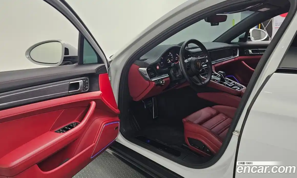 Porsche Panamera 2023 2.9 Автомат в Москве № 213138, фото 18