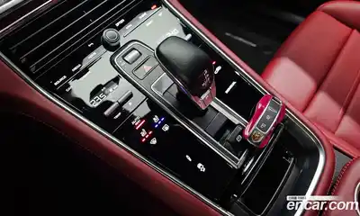 Porsche Panamera 2023 2.9 Автомат в Москве № 213138, миниатюра 2