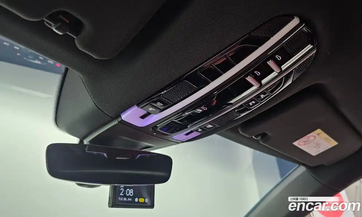 Porsche Panamera 2023 2.9 Автомат в Москве № 213138, фото 3