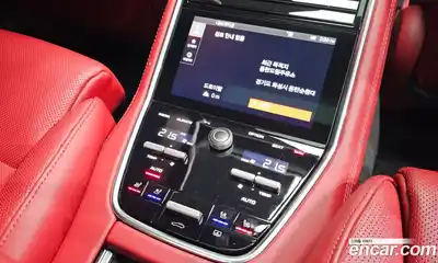 Porsche Panamera 2023 2.9 Автомат в Москве № 213138, миниатюра 4