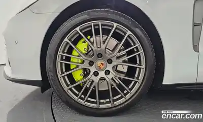 Porsche Panamera 2023 2.9 Автомат в Москве № 213138, миниатюра 7