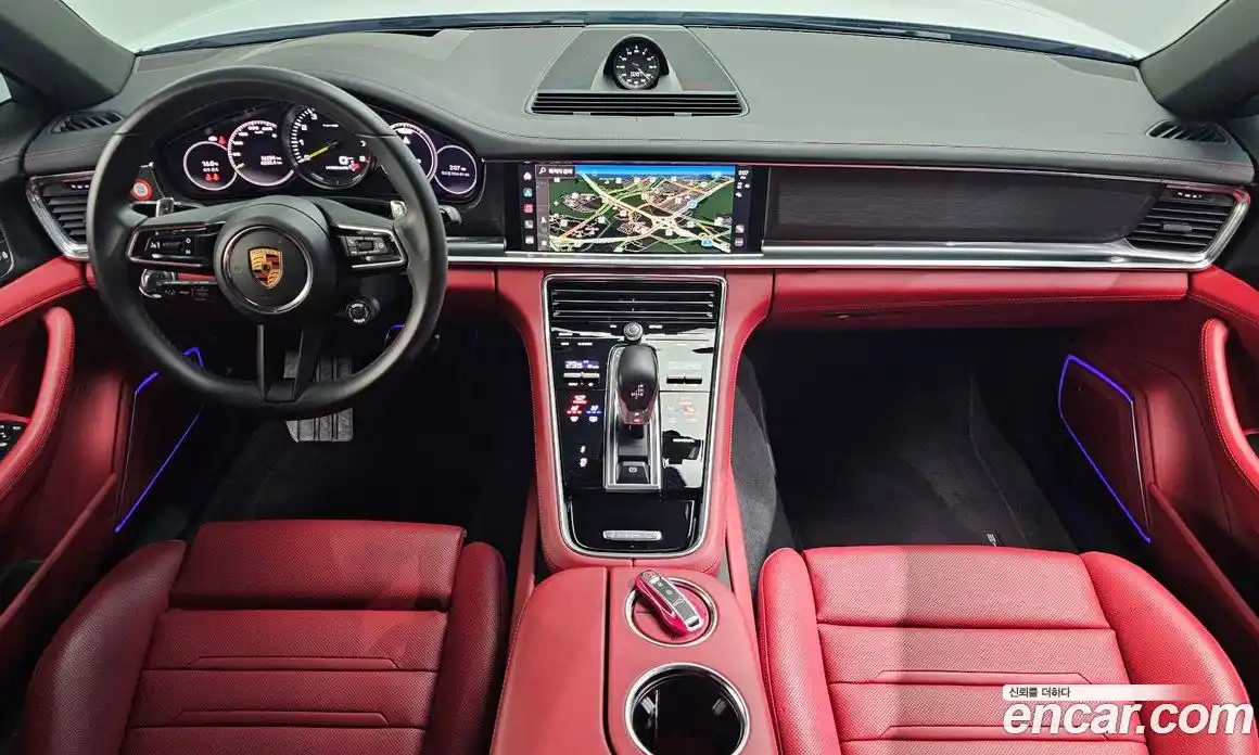 Porsche Panamera 2023 2.9 Автомат в Москве № 213138, фото 8