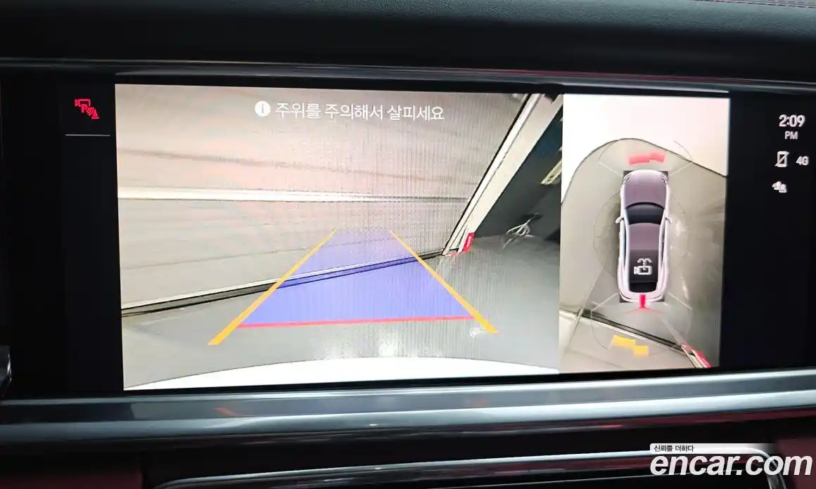 Porsche Panamera 2023 2.9 Автомат в Москве № 213138, фото 10