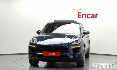 Porsche Macan 2016 3.0 Автомат в Москве № 213242, миниатюра 12