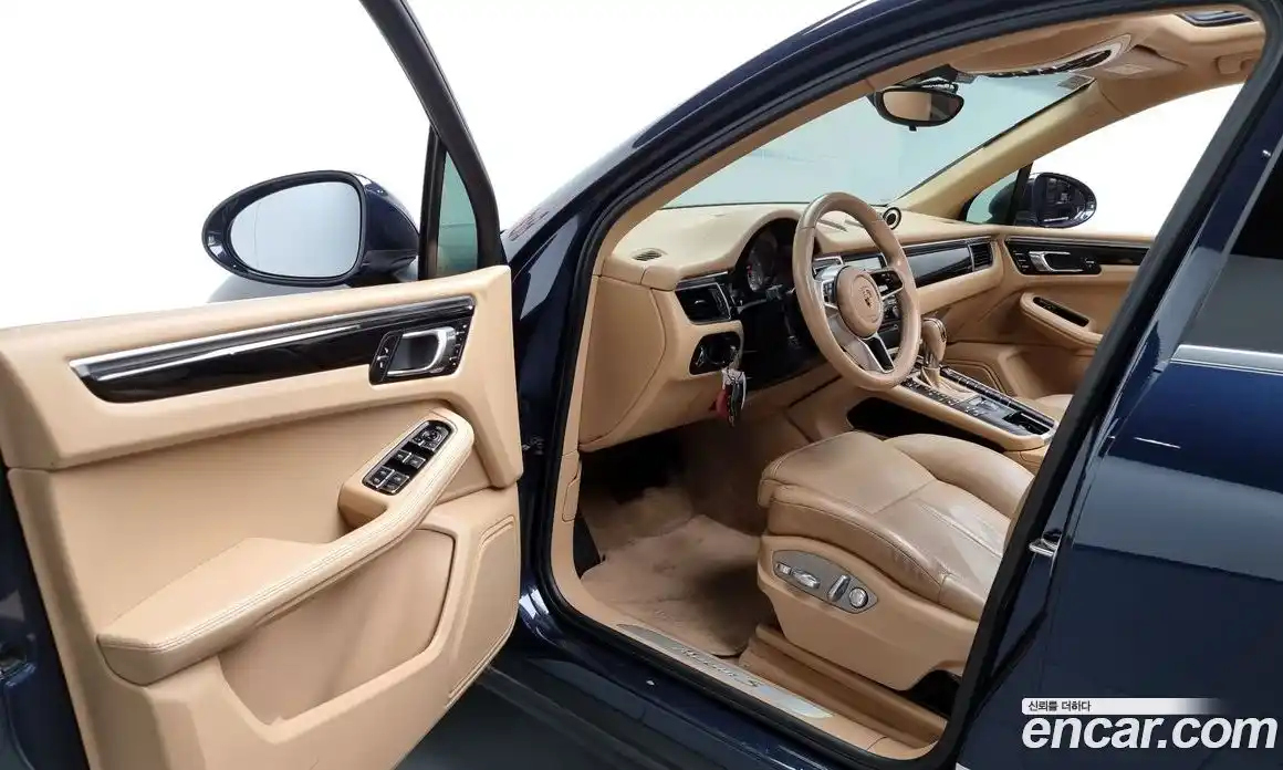 Porsche Macan 2016 3.0 Автомат в Москве № 213242, фото 14