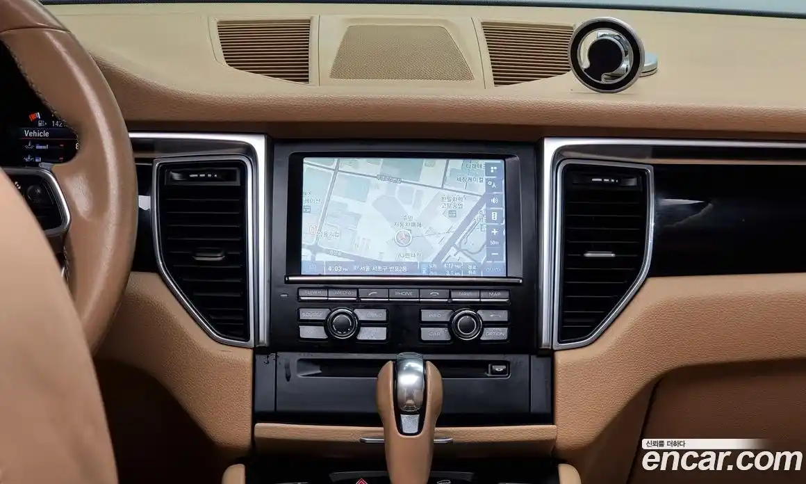 Porsche Macan 2016 3.0 Автомат в Москве № 213242, фото 15